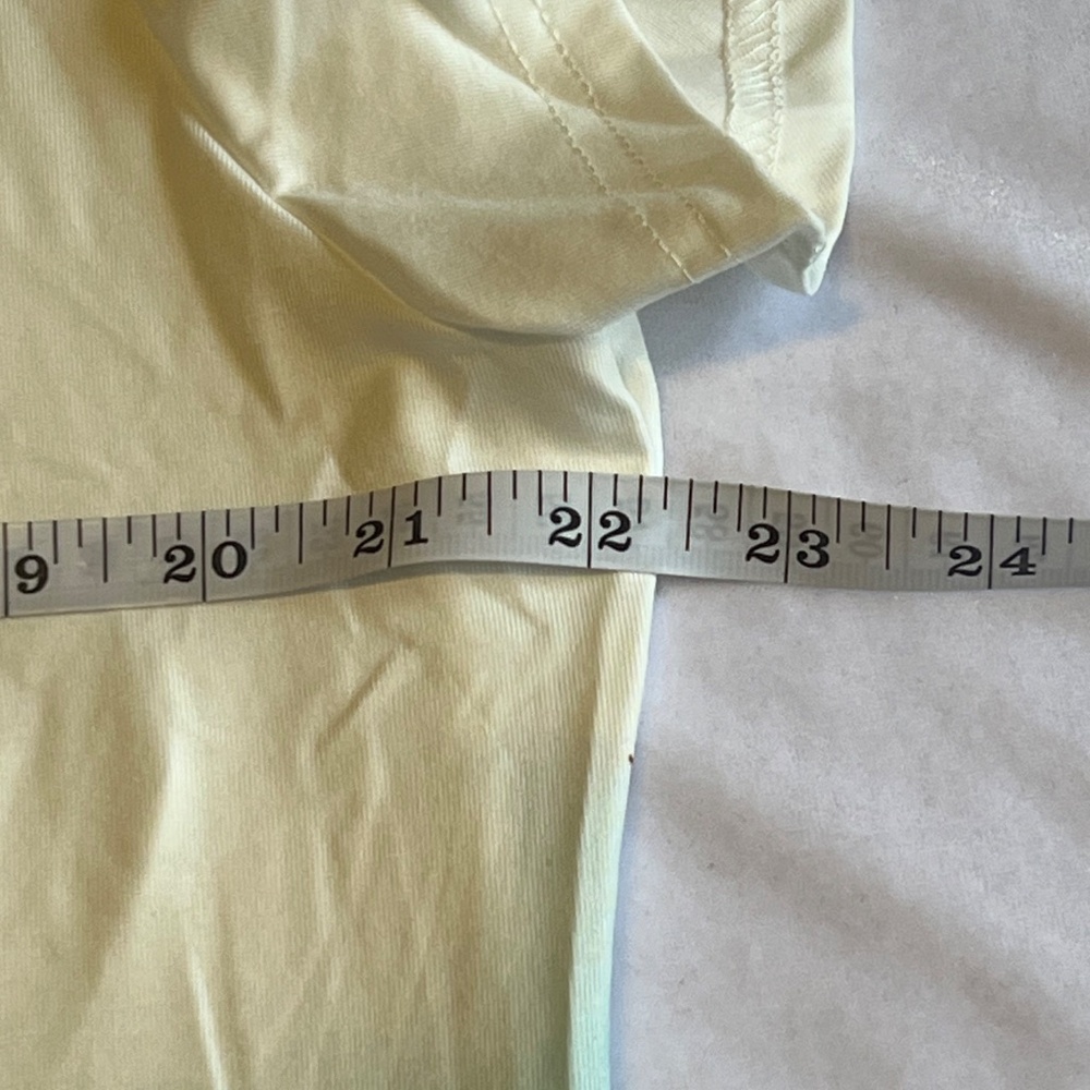 ETCCY NEW Short Sleeve Pullover V-Neck size XL - Picture 8 of 11